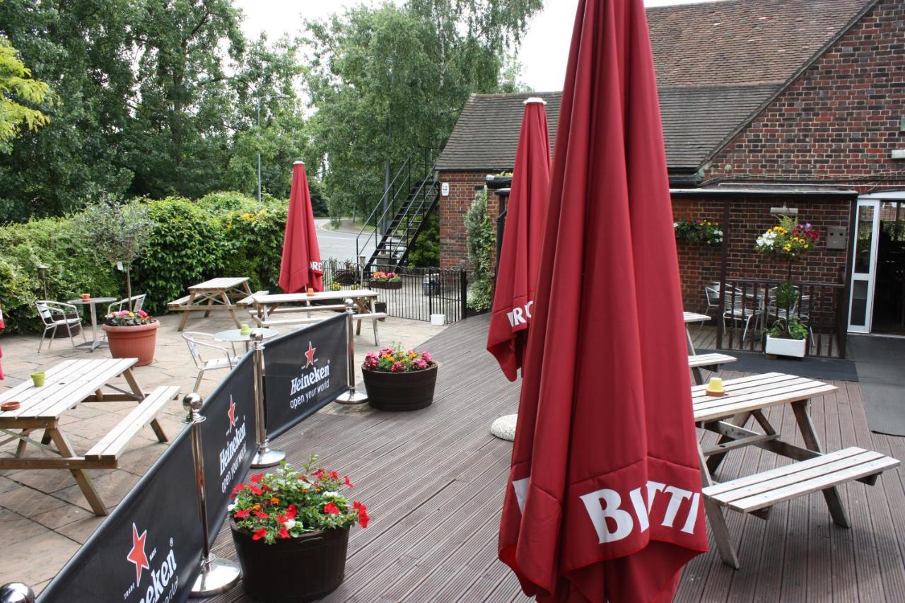 The Tower Arms Hotel Iver Eksteriør bilde